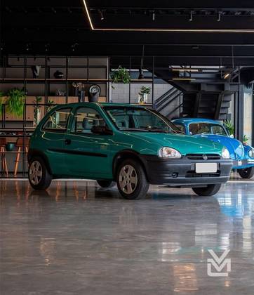 CHEVROLET CORSA 1.0 MPFI WIND 8V GASOLINA 4P MANUAL